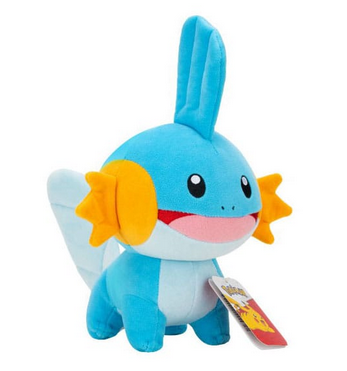 Pokémon Plüschfigur Hydropi 20 cm