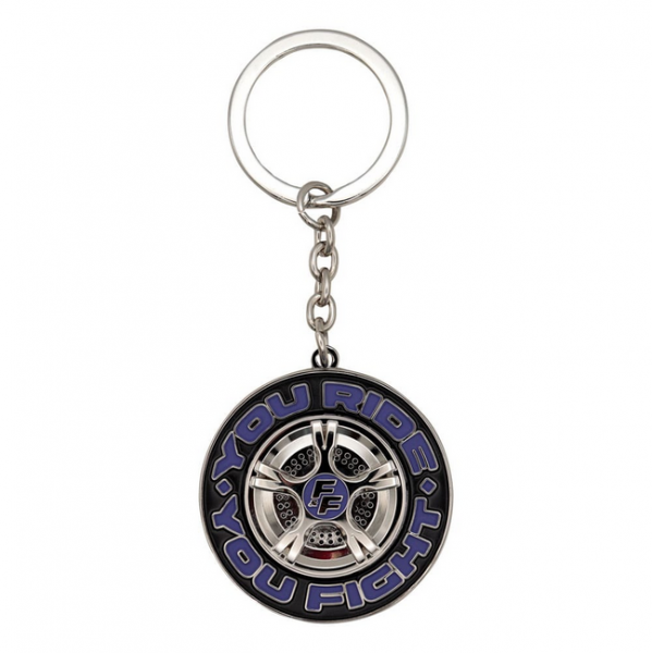 Fast & Furious Schlüsselanhänger You Ride You Fight Limited Edition