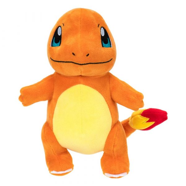 Pokémon Plüschfigur Kanto 20 cm Glumanda