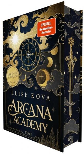 Kova, Elise; Arcana Academy 01 Arcana Academy
