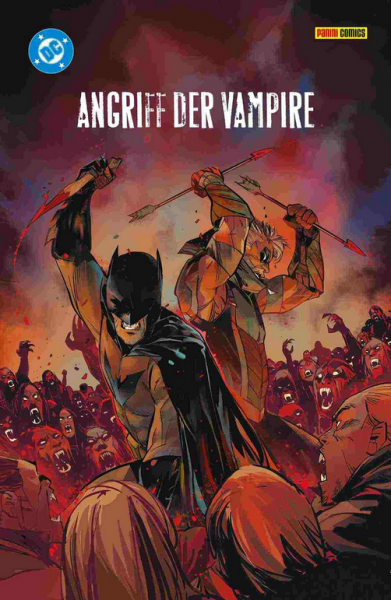 DC Horror: Angriff der Vampire (Pocket Edition)