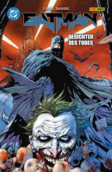 Batman: Gesichter des Todes (Pocket Edition)