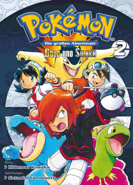 Pokémon Die großen Abenteuer Gold und Silber 02