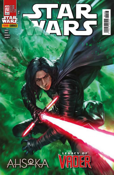 Star Wars Marvel Kiosk-Ausgabe 123