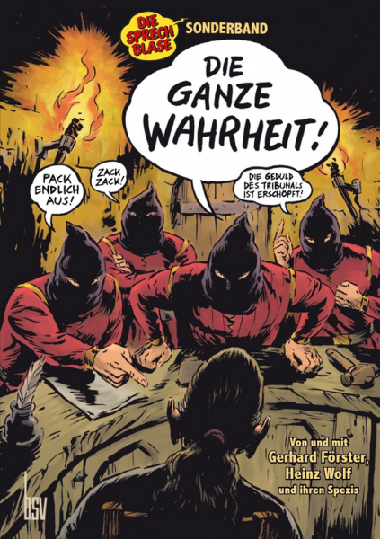 Sprechblase Sonderband