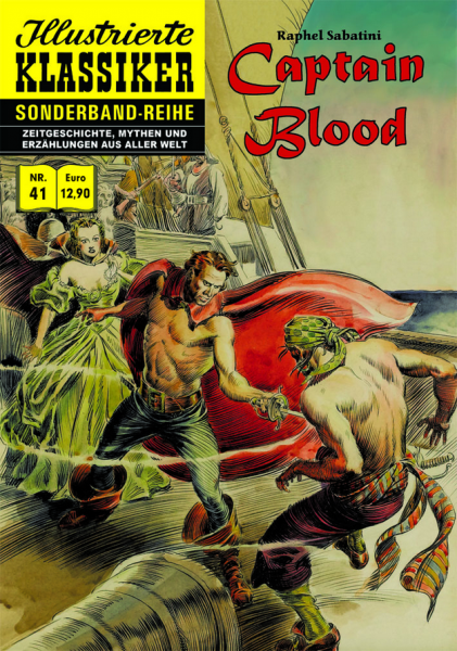 Illustrierte Klassiker Sonderband 41