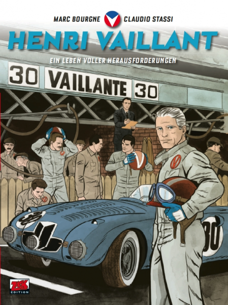 Henri Vaillant Ein Leben voller Herausforderungen