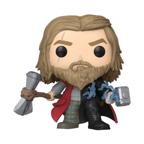 Marvel Funko POP! Vinyl Figur Split Thor/Bro Thor Exclusive 9 cm