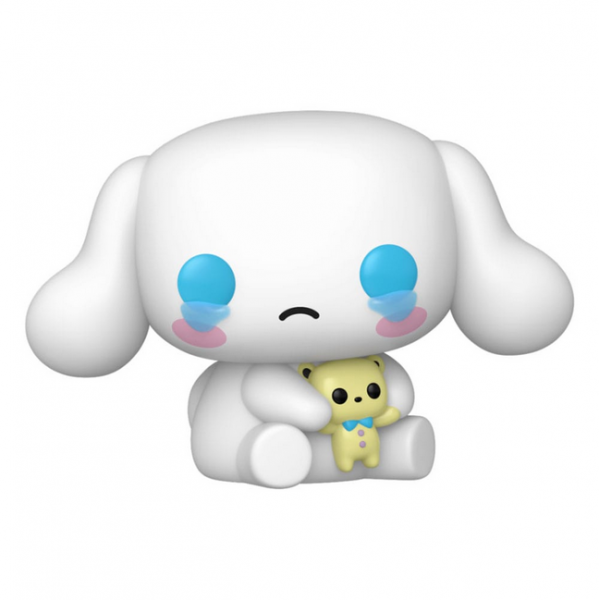 Sanrio Funko POP! Animation Vinyl Figur Hello Kitty Cinnamoroll(MY) 9 cm