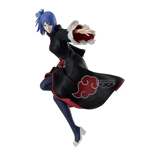 Naruto Shippuden Vibration Stars Tobi & Konan (B:KONAN)
