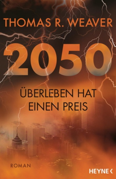 2050 Überleben hat einen Preis