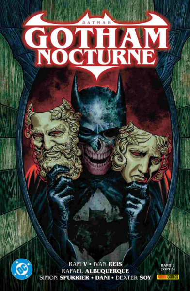 Batman Gotham Nocturne 02