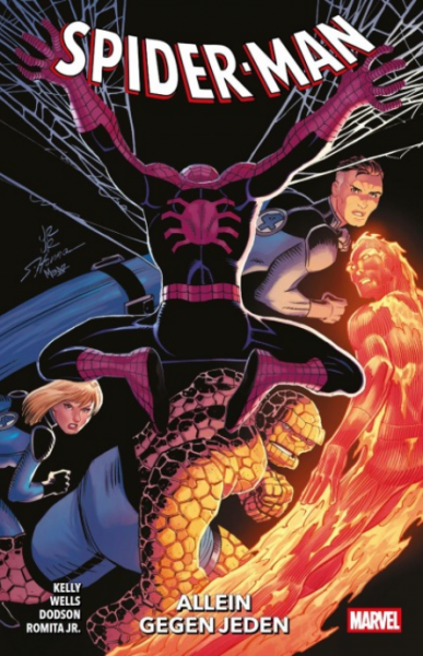 Spider-Man 05 Allein gegen jeden