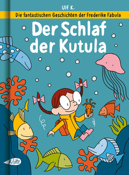 Die fantastischen Geschichten der Frederike Fabula