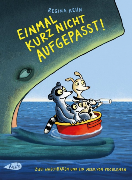 Einmal kurz nicht aufgepasst
