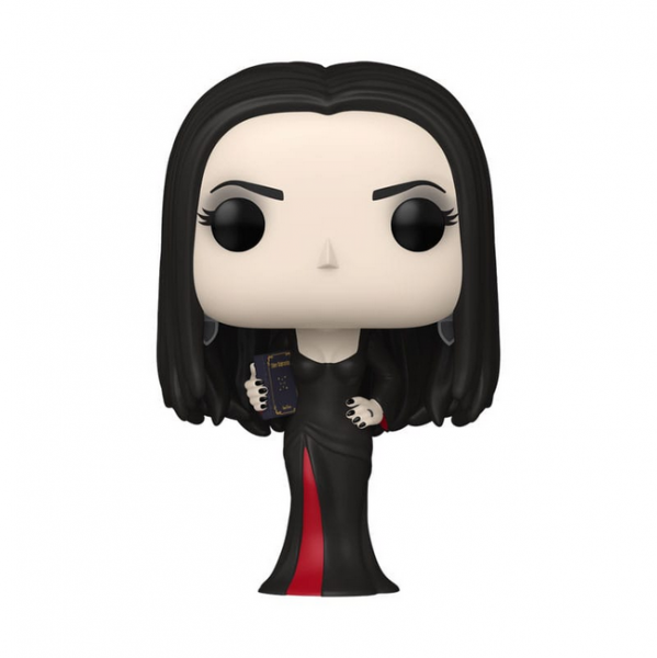 Wednesday Funko POP! TV Vinyl Figur Morticia 9 cm