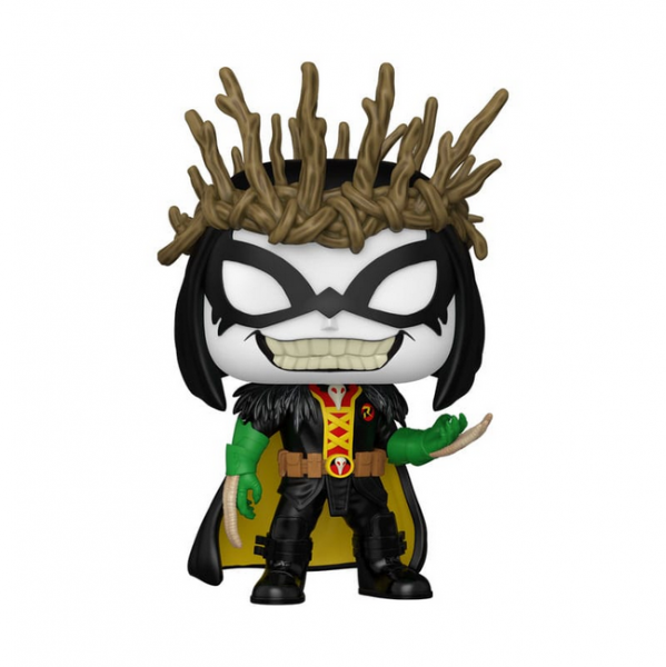 DC Dark Multiverse Funko POP! Heroes Vinyl Figuren Robin King 9 cm