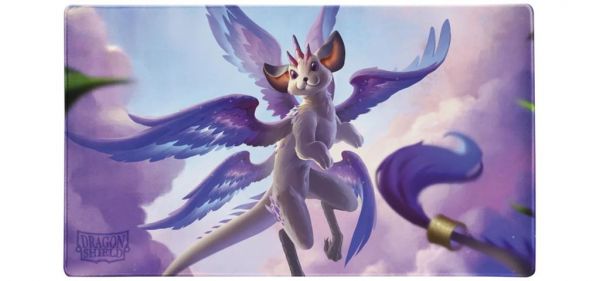 Dragon Shield Spielmatte und Transportröhre the Whiskerwing