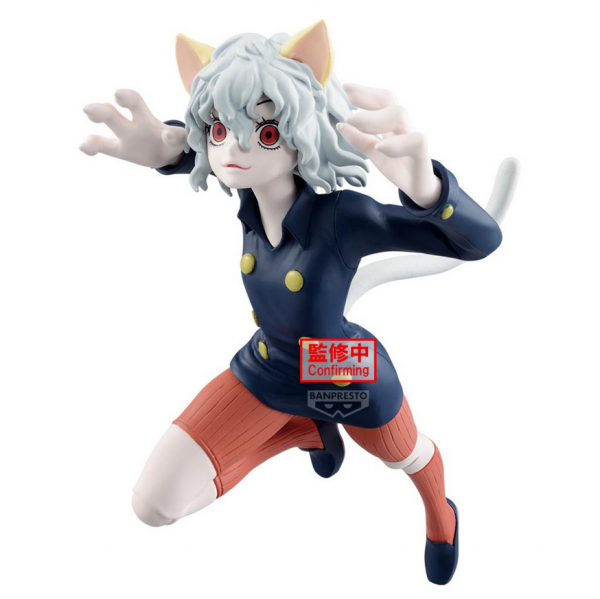 Hunter x Hunter Figur Vibration Stars Neferpitou