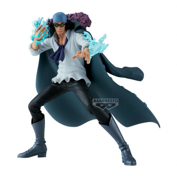 One Piece Figur Battle Record Collection Kuzan