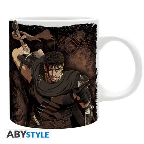 Berserk Tasse 320ml Guts