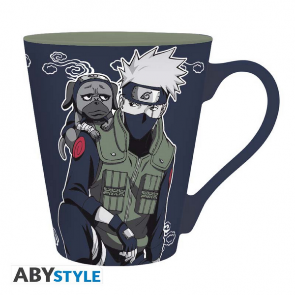Naruto Shippuden Tasse 250ml Kakashi