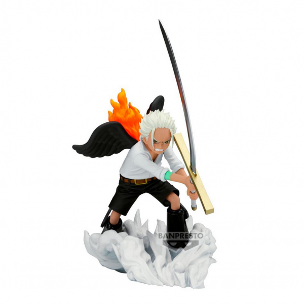 One Piece Figur Senkozekkei S Hawk