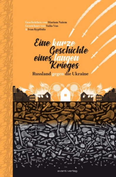 Eine kurze Geschichte eines langen Krieges Russland gegen die Ukraine GN