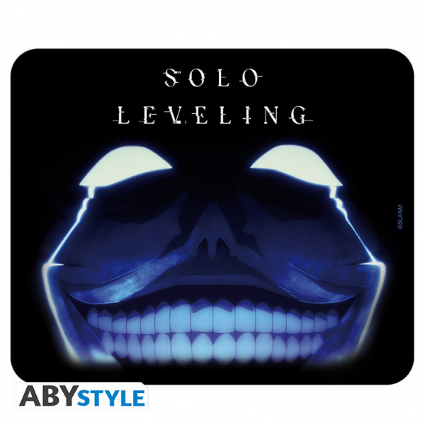 Solo Leveling Mousepad Statue of God