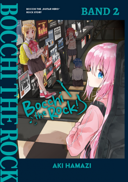 Bocchi the Rock! 02