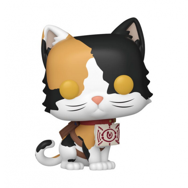 Demon Slayer: Kimetsu no Yaiba Funko POP! Animation Vinyl Figur Chachamaru 9 cm