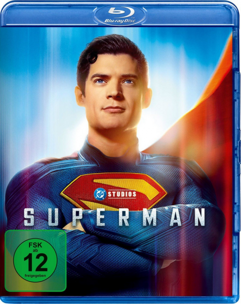 Superman (2025) Blu-ray