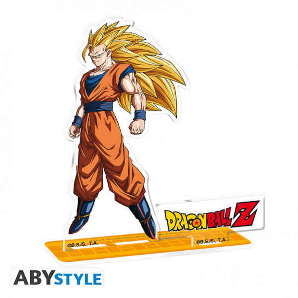Dragon Ball Acrylfigur DBZ/Goku Super Saiyan 3