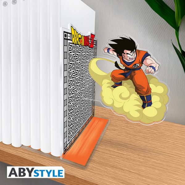 Dragon Ball Buchstütze Acryl DBZ/Goku