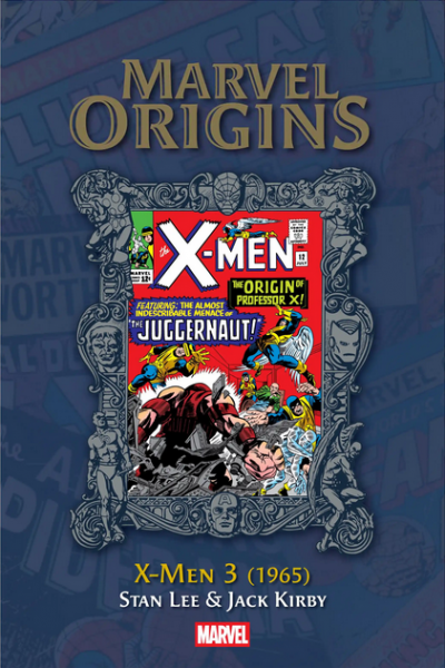 Marvel Origins 57 X-Men 03 (1965)