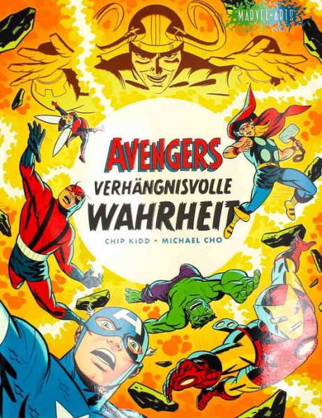 Avengers Verhängnisvolle Wahrheit