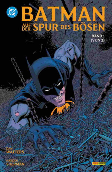 Batman Auf der Spur des Bösen 01