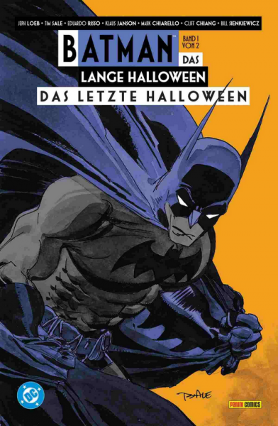Batman Das letzte Halloween 01