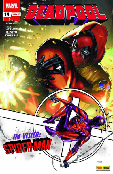 Deadpool (2023) 14