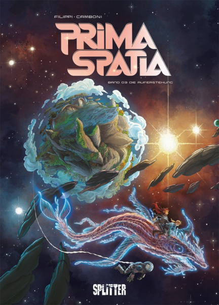 Prima Spatia 03 Die Auferstehung