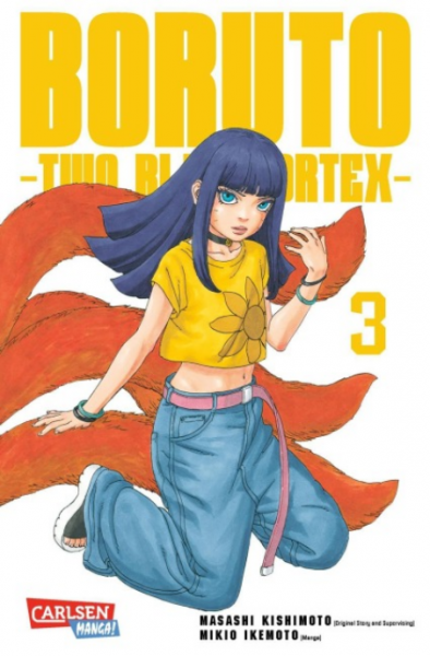 Boruto Two Blue Vortex 03