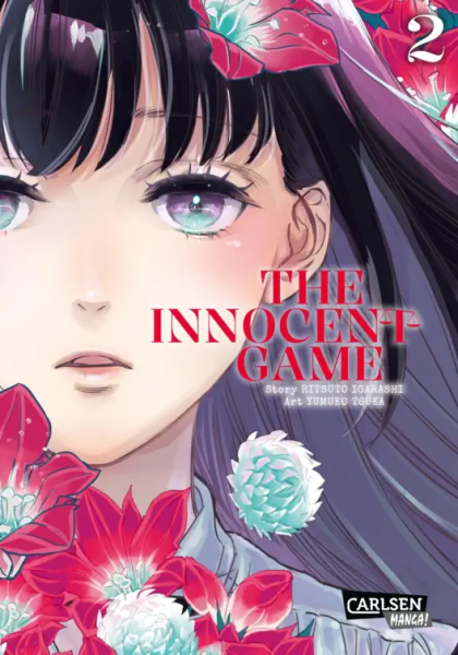 The Innocent Game 02