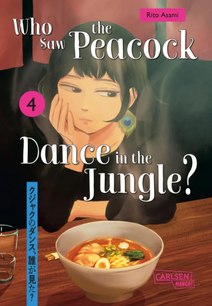 Who Saw the Peacock Dance in the Jungle? 04