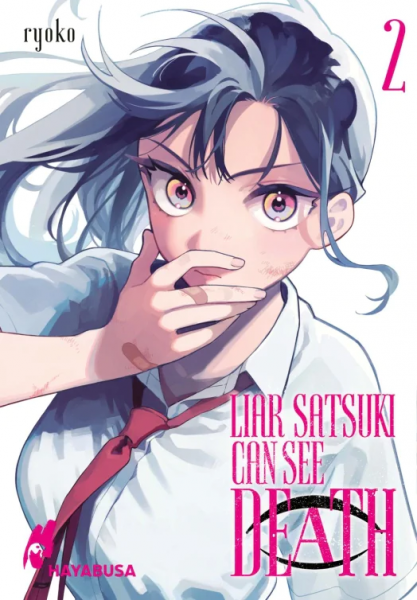 Liar Satsuki Can See Death 02