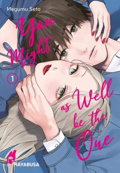 You Might as Well be the One 01
