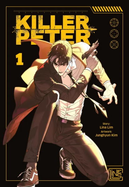 Killer Peter 01