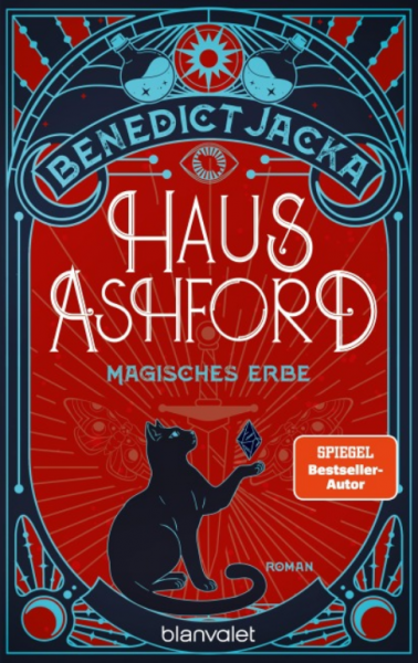 Haus Ashford 02 Magisches Erbe