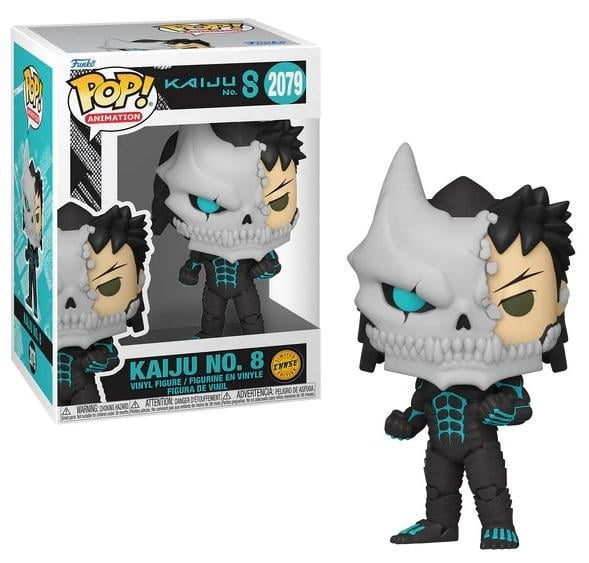 Kaiju No. 8 Funko POP! Animation Vinyl Figur Kaiju No. 8 (Chase) 9cm