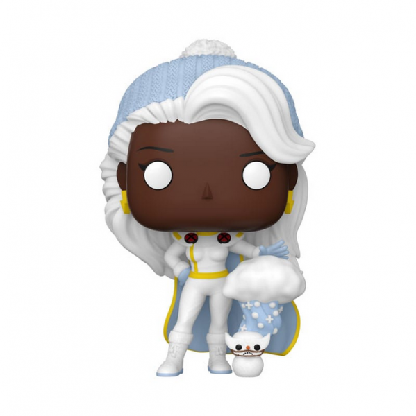Marvel Funko POP! Vinyl Figur HoliDivas Storm 9 cm
