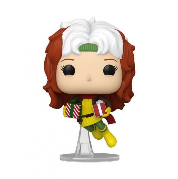 Marvel Funko POP! Vinyl Figur HoliDivas Rogue 9 cm